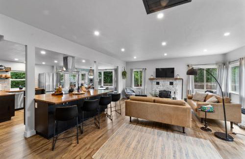 Canyon Retreat with Hot Tub 3min to Broadmoor - Foto 42