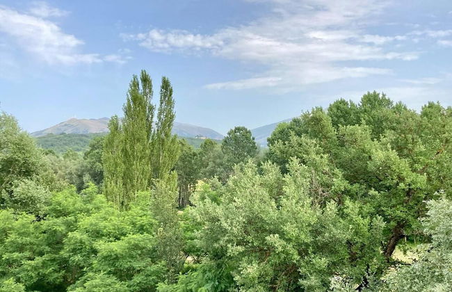 Modern Apartment Near to the Gran Sasso, Italy - Foto 12