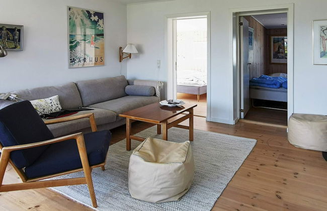 Elegant Holiday Home in Jutland near Sea - Foto 9