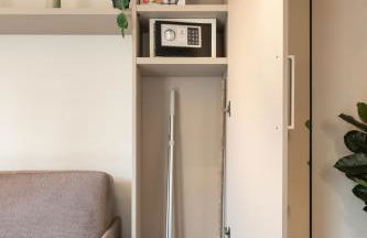 Via Avelli, 4 - Florence Charming Apartments - Attico al 5to piano senza ascensore vicino Stazione Con terrazza con Vista Santa Maria Novella - Foto 22