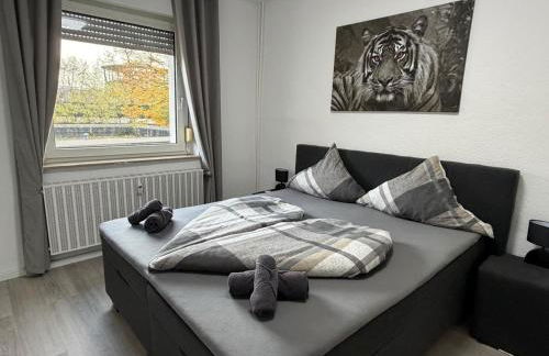 Stilvolles Apartment Royal Zentral Ruhig & Parkplatz inkl - Foto 2