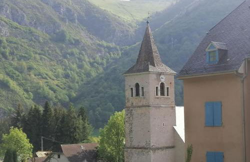 Appartement Pyrénées Sainte-marie de campan proche la Mongie avec parking couvert privatif - Foto 25