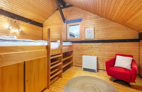 Chalet 22 Bernau - Foto 22