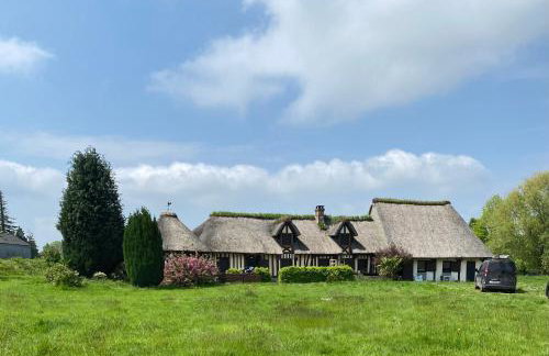 Maison Normande avec piscine à 10 min d'Honfleur - Foto 11