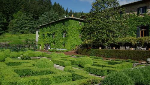 Badia a Coltibuono Wine Resort - Foto 2, Garden