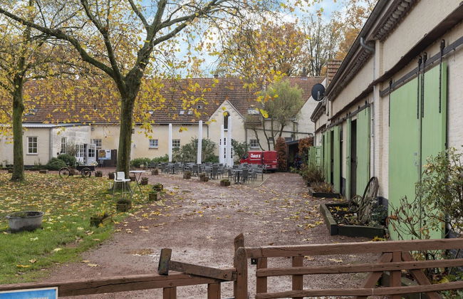 Apartment in Wortel Hoogstraten With Garden - Foto 29