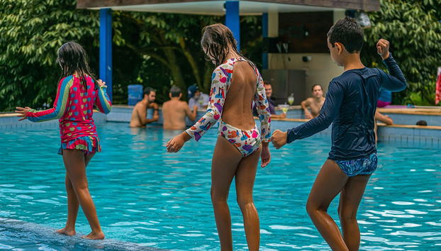 Hotel Fazenda Portal das Montanhas - Foto 4, Piscina