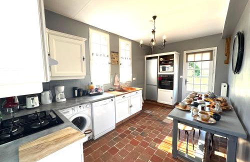 Le Cottage du Manoir de Bellou - Patrimoine - Charme - Calme - Foto 7