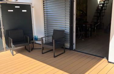 Modernes Loft auf 2 Etagen, Nähe Tripsdrill & Neckar, Balkon inklusive, ideal für Familien - Foto 25