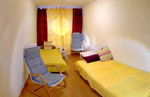 City-Apartment 65qm 2-Schlafzimmer WLAN Nichtraucher Parken - Foto 11