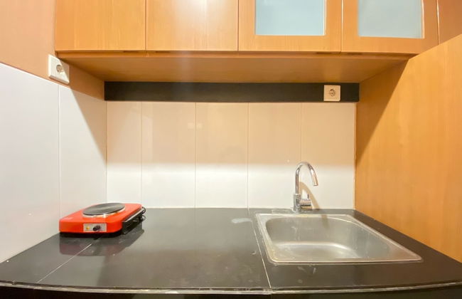 Spacious Chic Studio Room Apartment At Gateway Pasteur - Foto 6