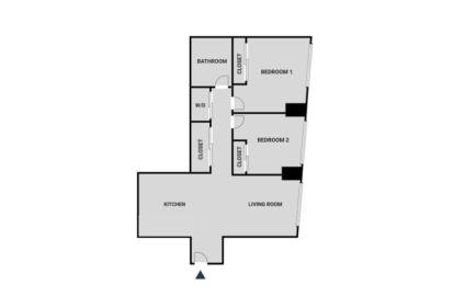 Blueground Boerum Hill pets allowed nr Brooklyn Bridge NYC-2232 - Foto 20