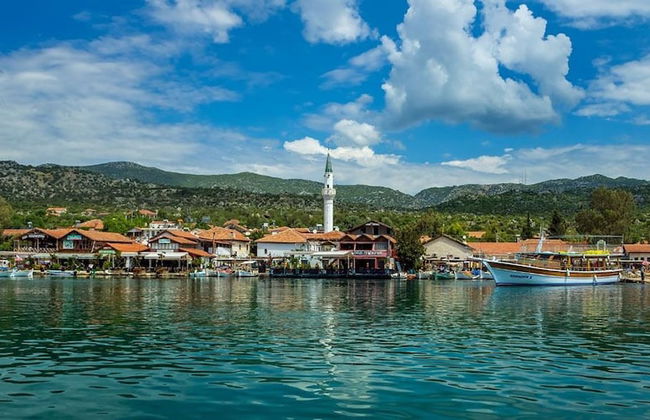 Ercan Baba Villas - Foto 32