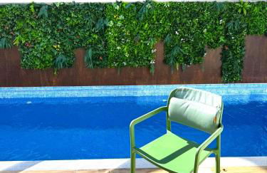 Casa ancora azul Fuseta - Foto 11