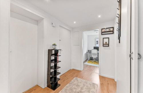 Work & Stay - Apartment mit Office - Photo 29