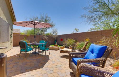 Furnished Patio, Fire Pit Peaceful Anthem Home! - Photo 21
