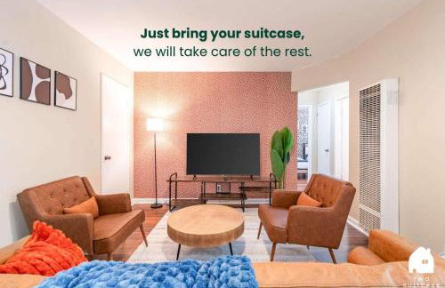 New Modern 2BR Berkeley Retreat - Near UC & Park - Foto 3