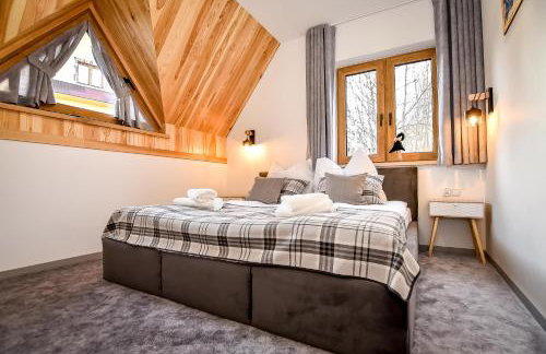 Apartamenty u Kurosa Jacuzzi & Sauna Ski Suche - Foto 37