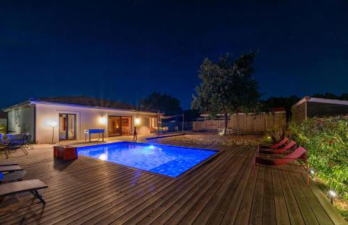 Villa contemporaine avec piscine - Foto 40