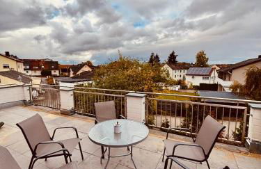 OhPardon! Monteurwohnungen Burglengenfeld - Foto 34