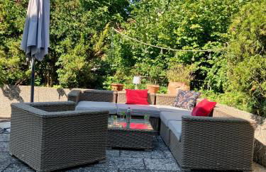 Altbau-Traum mit Riesen-Dachterrasse - Foto 29