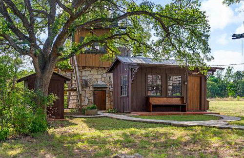 Cole Springs Historic Cottage - Foto 42