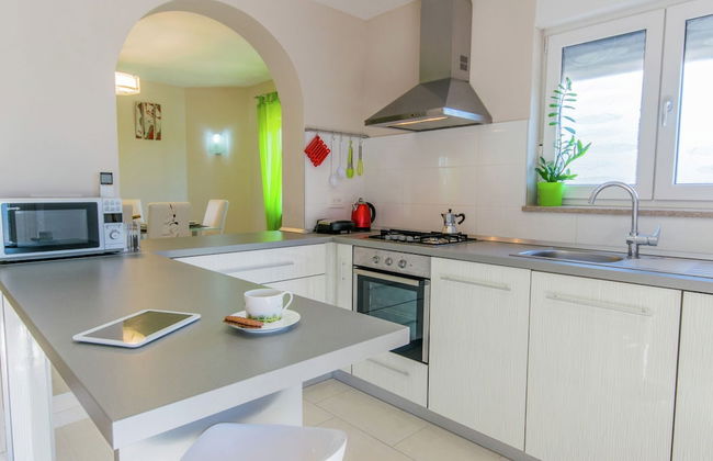 Comfortable Villa in Pula With Private Swimming Pool, Near the Beach - Foto 11