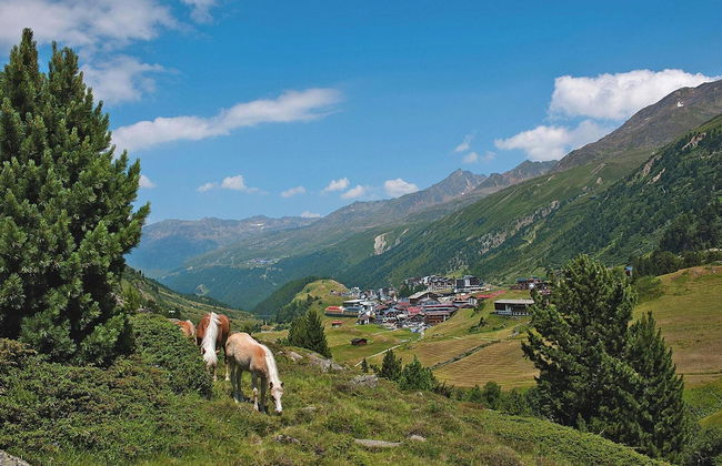 Apartment in Obergurgl in the Mountains - Foto 38