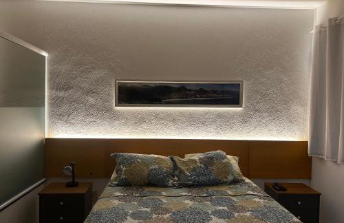 Studio Red Vidigal com Varanda, Vista Mar e Hidromassagem - Foto 26