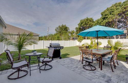 Beautiful Port St Lucie Home with Hot Tub! - Foto 24