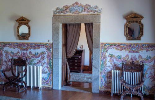 Casa de Vilela - casa senhorial exclusiva perto do Porto para até 15 pessoas - Foto 28