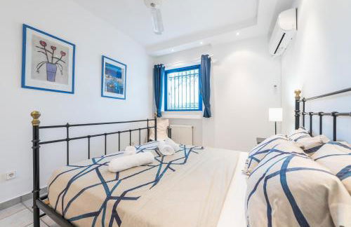 Summer Villa Pasiphae Private Pool - BBQ -Beach 2min - Foto 40