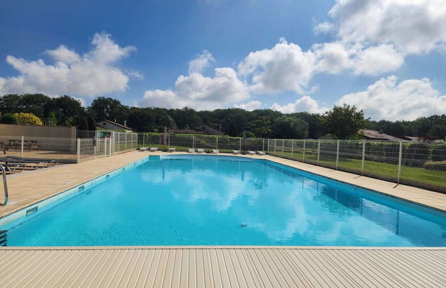 Villa in Les Forges With Golf & Pool - Foto 14