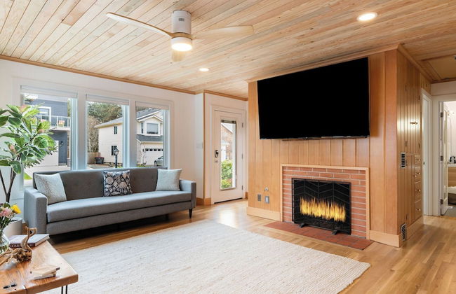 Grey Oak by Avantstay Coastal Charm, Near Beach & Golf - Foto 5