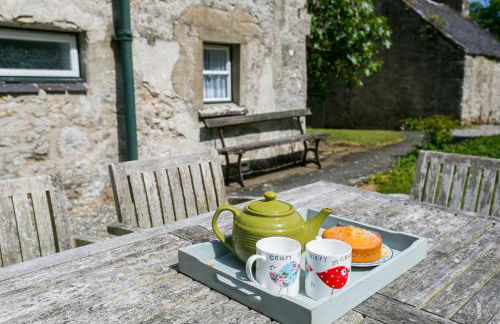 Plas Lligwy Cottage - Foto 8