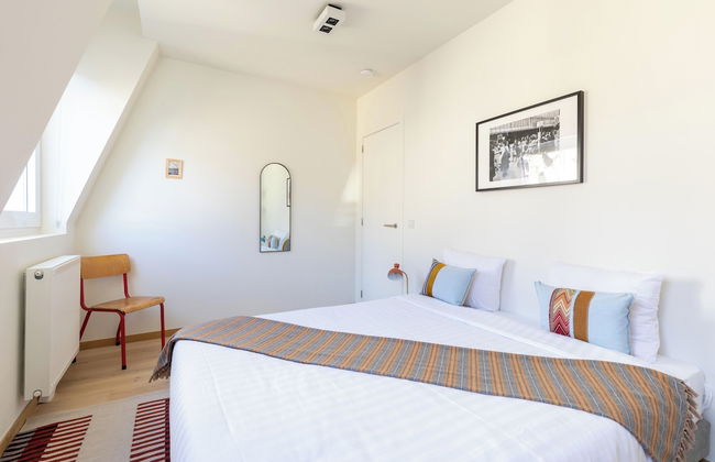 Smartflats - Rogier Brussels - Foto 7