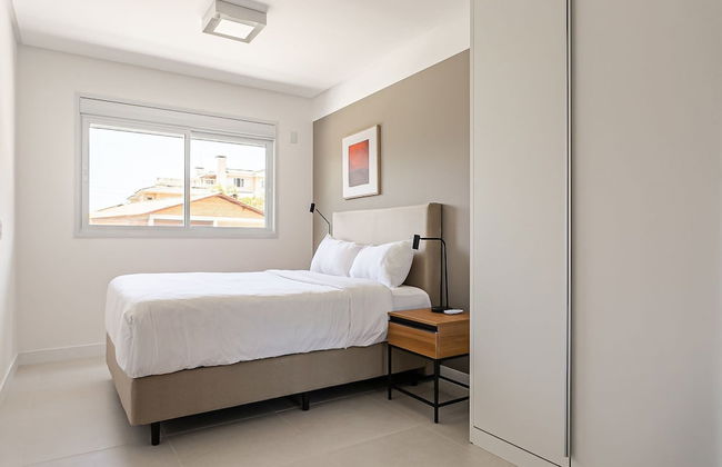 Cannes Club by Viva - Residence a 200m da praia | Ingleses do Rio Vermelho - Photo 1