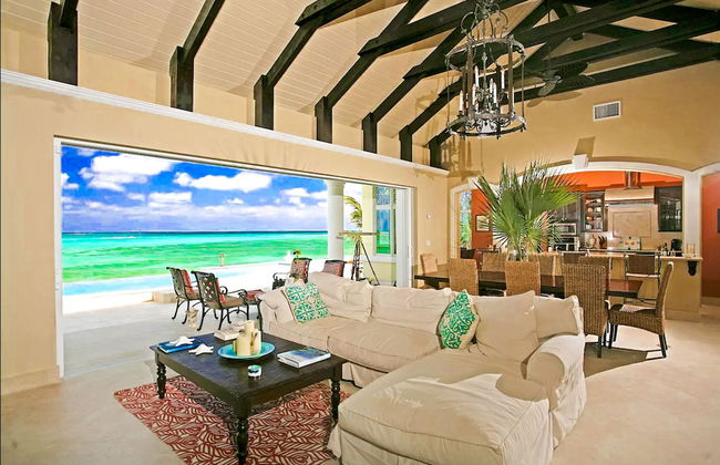 La Mouette Cable Beach Bahamian Villa - Foto 7