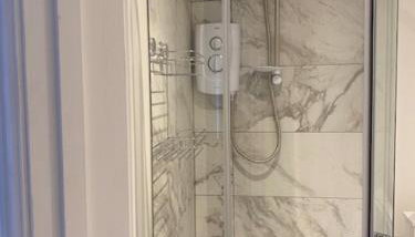 The Snug at Parley - Foto 5, Shower