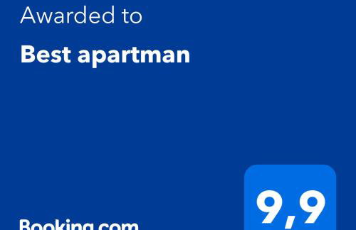 Best apartman - Foto 11