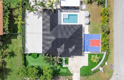 Villa ART Pool Golf Volleyball - Foto 70