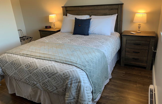 Gros Morne Coastal Suites ( suite #3 ) - Foto 3