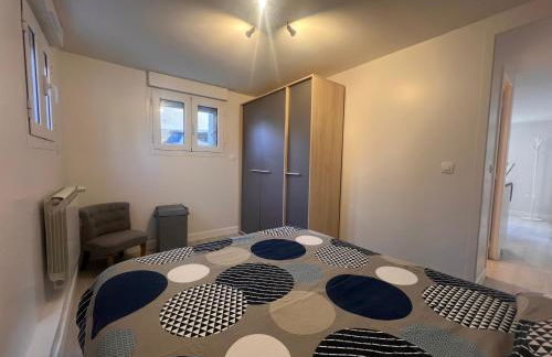 Appartement T2 cosy proche de Paris, RER à 550m - Foto 16