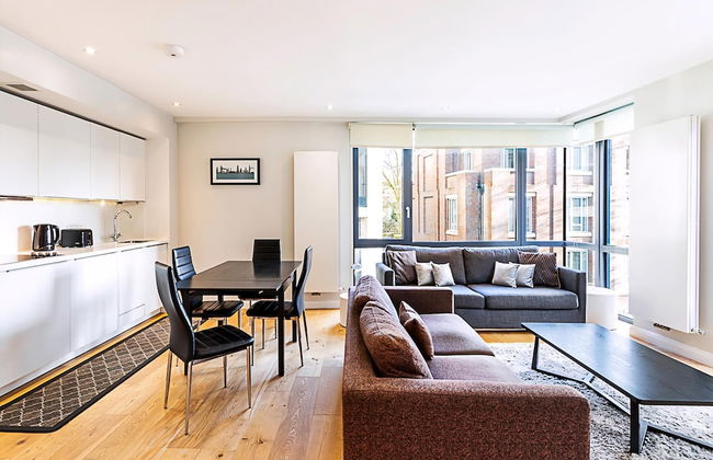 Wonderful Holborn Apartment - Foto 1