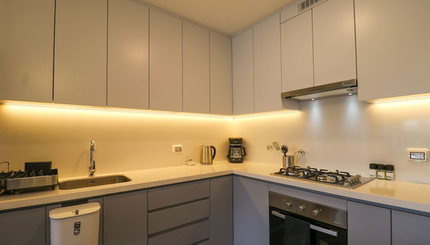 w Sensational 2BR w Perfect View in Miraflores - Foto 4, Habitación