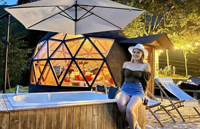 Ecofuratena Glamping - Foto 1