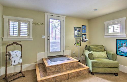 Walkable Downtown Logan Apartment with Rooftop Deck - Foto 16