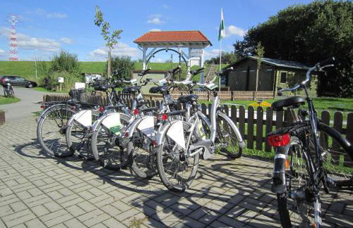 Ferienhaus Wigwam im Feriendorf Altes Land - Photo 14