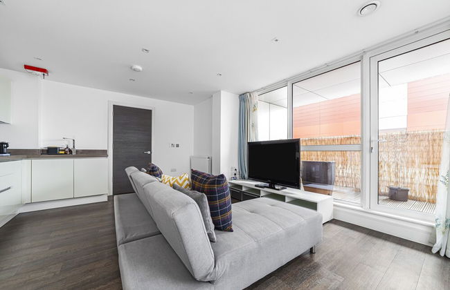 Charming 1Bedroom in the Heart of London - Photo 17