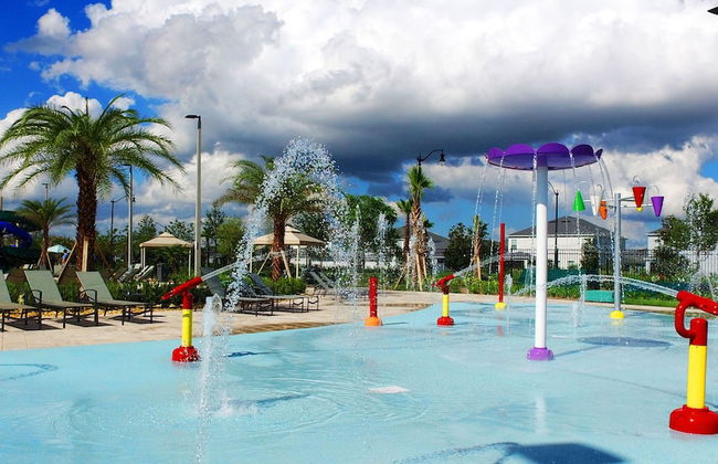 Storey Lake 4 Bedrooms Near Disney Orlando FL 3079 - Foto 27